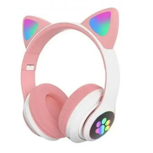 Bluetooth навушники з підсвічуванням та картою пам'яті B39M | Зображення 1