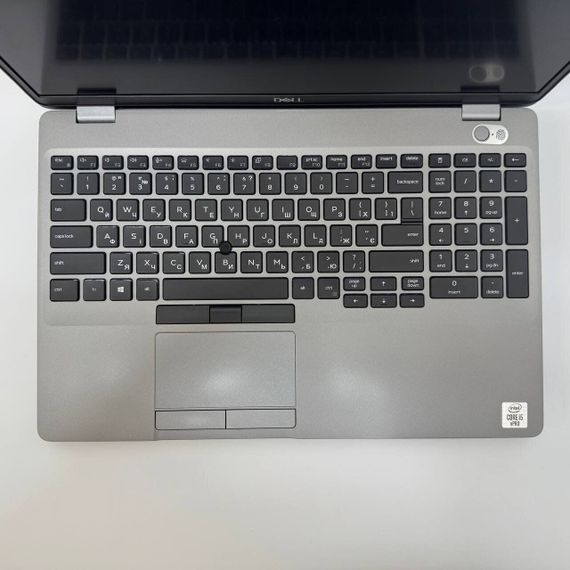 Ультрабук Dell Latitude 5511 / 15.6" (1920x1080) IPS / Intel Core i5-10400H (4 (8) ядра по 2.6 - 4.6 GHz) / 16 GB DDR4 / 256 GB SSD / nVidia GeForce MX250, 2 GB GDDR5, 64-bit / WebCam / HDMI б/у + Подарок Мышка и коврик | Зображення 3