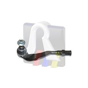 Наконечник рулевой тяги левый Audi A4/A5/Q5 07-17, RTS, 91-95917-2,