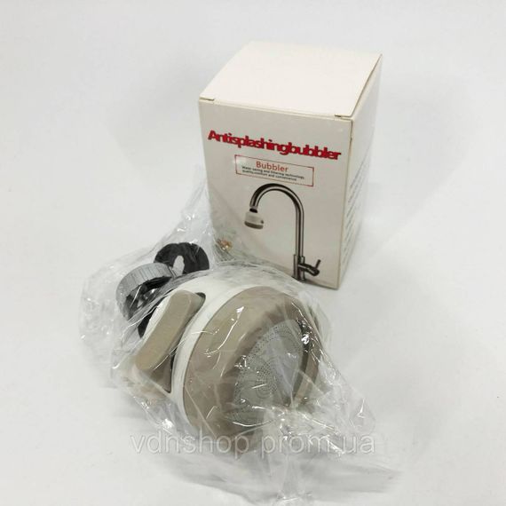 Аэратор для крана, смесителя Water pressure for tap HM-10 | Зображення 5