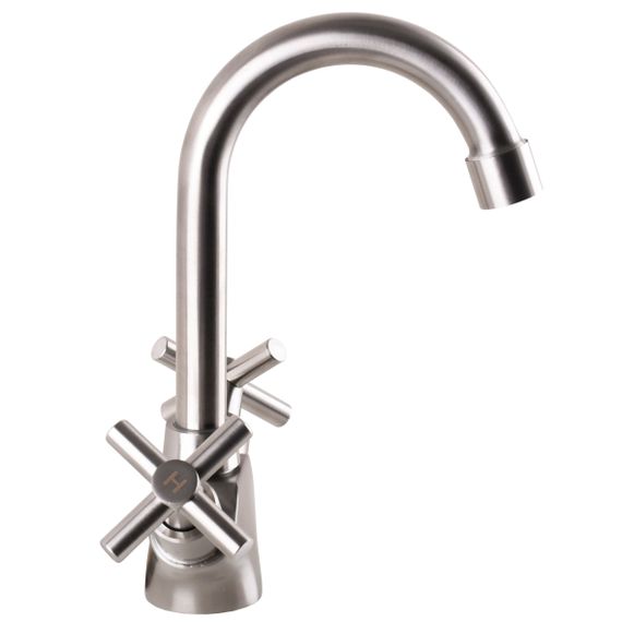 Змішувач для раковини Globus Lux DUKAT SD2-101 | Зображення 1