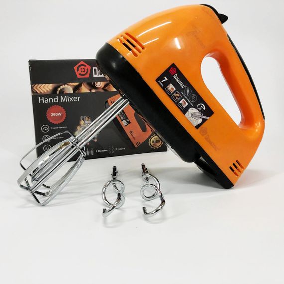 Кулинарный миксер, Прочный миксер, Миксер блендер ручной для смешивания соусов NK-81 | Зображення 9