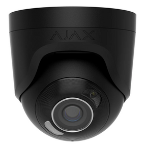 5 Mp IP охоронна відеокамера гібридним підсвічуванням Ajax TurretCam H арт.43676