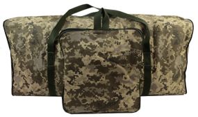 Складана дорожня сумка, баул 105 л Ukr military