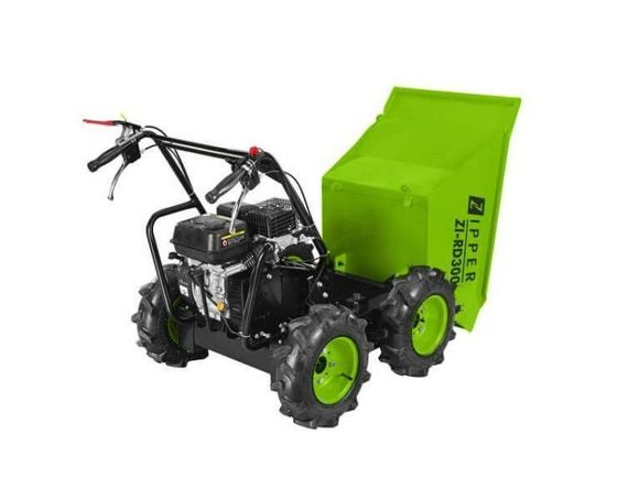 Колісний міні самоскид Zipper ZI-RD300 | Зображення 5