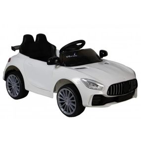 Дитячий електромобіль SPOKO (Споко) QD-S600 білий (42300217)