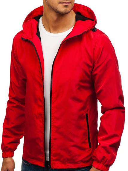 Ветровка Виттория красный S