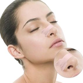 Пластир на ніс Антихроп Бежовий