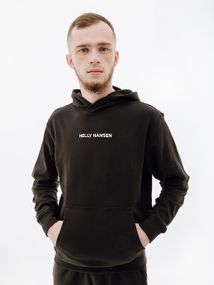 Толстовка HELLY HANSEN CORE GRAPHIC SWEAT HOODIE