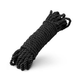 Мотузка для Кінбаку Bedroom Fantasies: Kinbaku Bondage Rope Cotton — 10 метрів, бавовна Sex Aura
