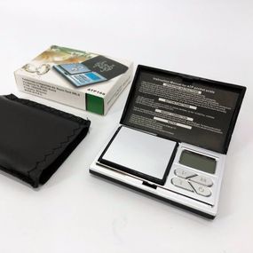 Ваги ювелірні ATP168 AOSAI, HF-167 200г (0,01г)