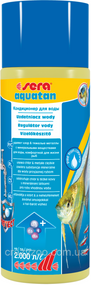 Засіб для підготовки води Sera Aquatan на 2000 л 500 мл 030601