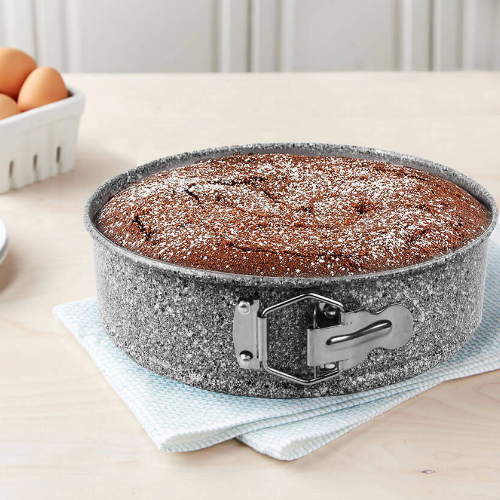 Набір роз'ємних форм для випікання 3шт (18/20/22см) а/п Granite MR-1125-S Maestro | Зображення 1