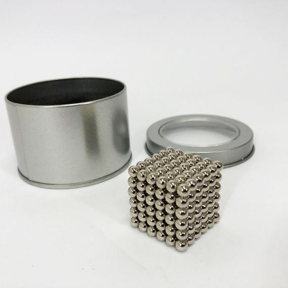 Neocube магнитный конструктор-головоломка Нео, Неокуб магнитные кубики головоломка neocube AO-24 | Зображення 5