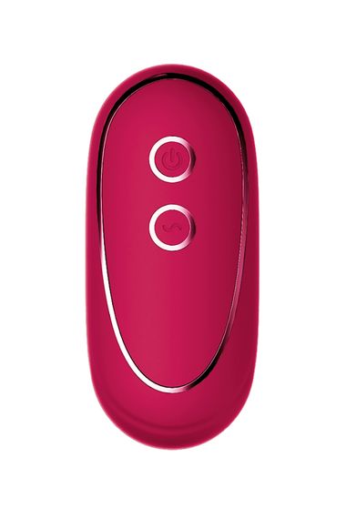 Надувний анальний затор із вібрацією Dream Toys SPARKLING INFLATABLE ISABELLA | Зображення 2