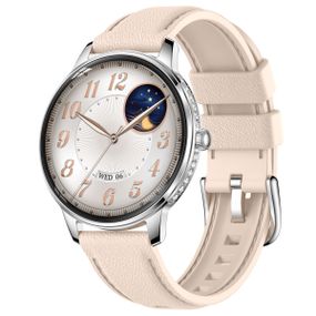 Smart Brilliant Slim Silver Rubber, 2 ремешка