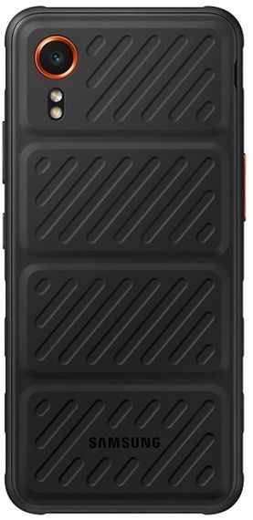 Смартфон Samsung Galaxy XCover7 6/128Gb ZKD Black | Зображення 1