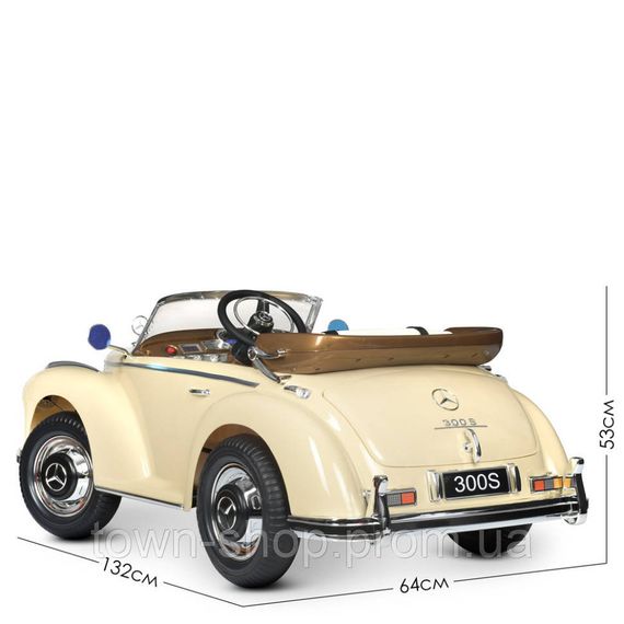 Детский электромобиль Bambi M 2771EBLR-13 до 30 кг | Зображення 2