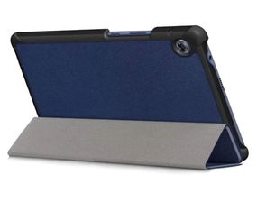 Чехол Primo для планшета Huawei MatePad T8 8.0" (KOBE2-L09 / KOBE2-L03 / KOBE2-W09) Slim - Dark Blue