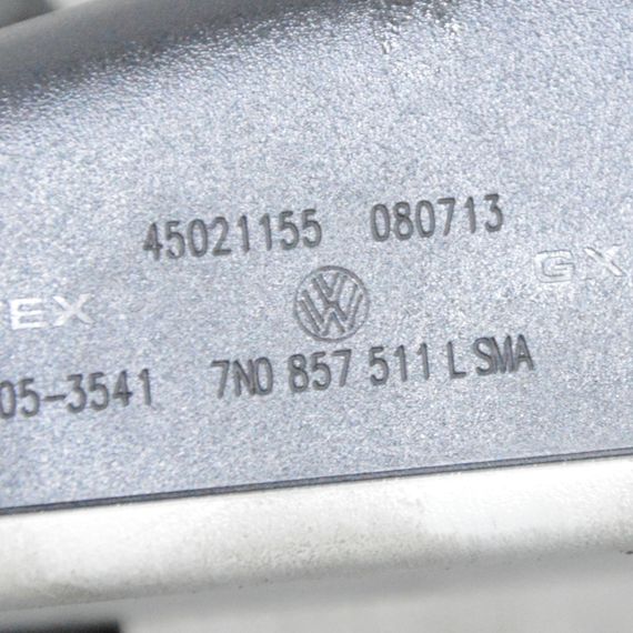 Дзеркало салону Volkswagen Golf VII 2012-2020 Дзеркало салону Фольксваген Гольф 7 7N0857511L | Зображення 3