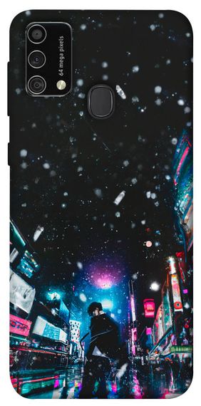 Чохол IBANAN з принтом Аніме 3 для Samsung Galaxy M21s