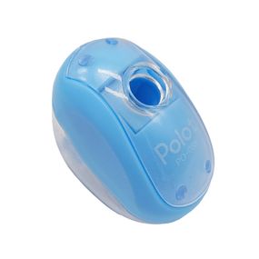 Точилка для карандашей TIP TOP PO-088(Blue) с контейнером