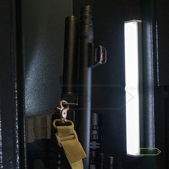Акумуляторна LED лампа на магнітах із датчиком руху – Cozy UV/IR 200 | Зображення 4