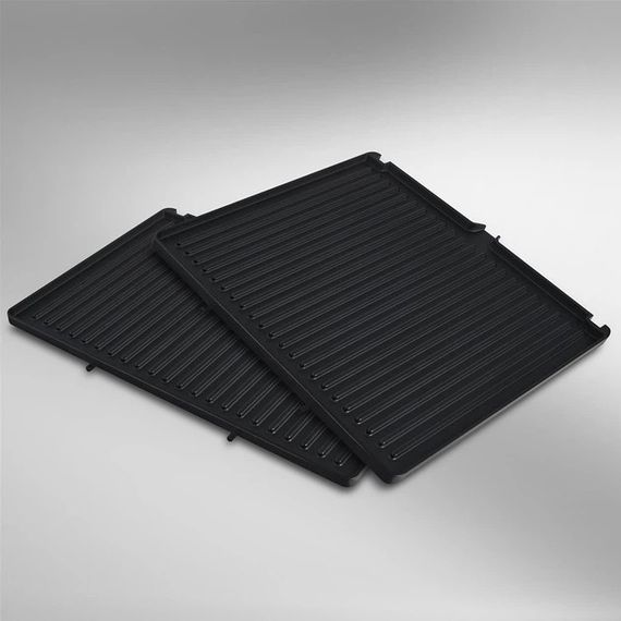 Электрогриль POLARIS PGP 7001D 2000 Вт серебристый | Зображення 5