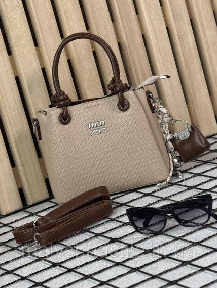 Жіноча сумка Miu  4 ПП7546 | Зображення 4