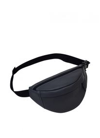 Поясна сумка бананка Sambag Urban SKH графітовий 24 х 15х х 8 см (85151009)