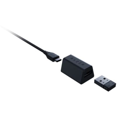 Мышка Razer DeathAdder V3 PRO Wireless Black (RZ01-04630100-R3G1) (RZ01-04630100-R3G1) | Зображення 4