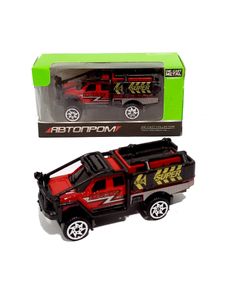 Машина металева 1:64 7524AM Автопром (6965235363495) Вид 7