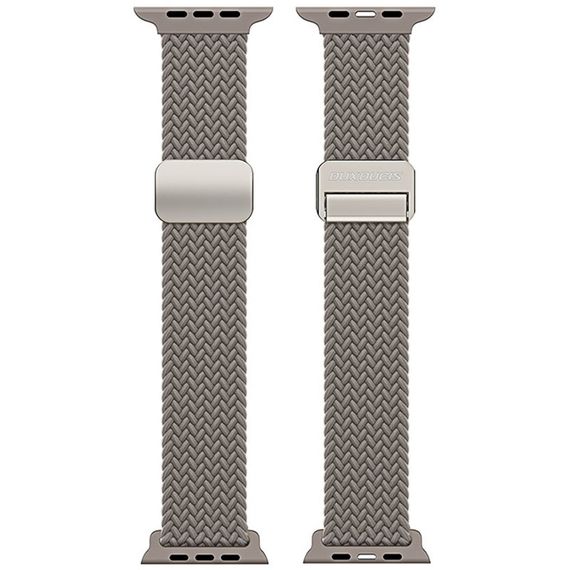 Ремінець Dux Ducis Nylon Woven для Apple Watch 38/40/41/42mm(ser.10) | Зображення 1