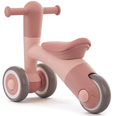 Беговел Kinderkraft Minibi каталка Candy Pink (KRMIBI00PNK0000) (5902533920082) | Зображення 2