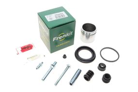 Ремкомплект суппорта переднего Hyundai Accent 00-05 d=54mm Mando +1 поршен направляющая SuperK 754442
