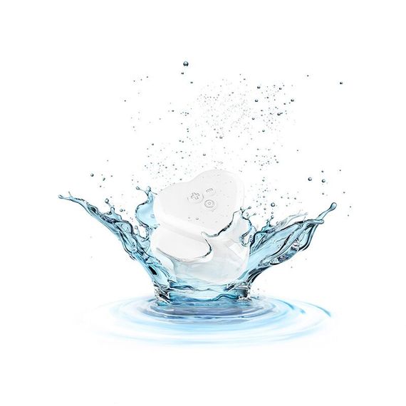 Вібратор для клітора Mystim Heart´s Desire White, 8 режимів, дуже потужний | Зображення 7