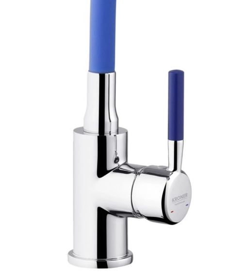 Змішувач для кухні Kroner KRM Kuche - C132BLE (CV033131) | Зображення 6