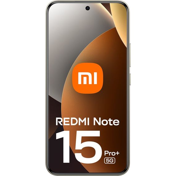 Мобільний телефон Xiaomi Redmi Note 15 Pro+ 5G 8/256GB Mocha Brown (1183693) | Зображення 1