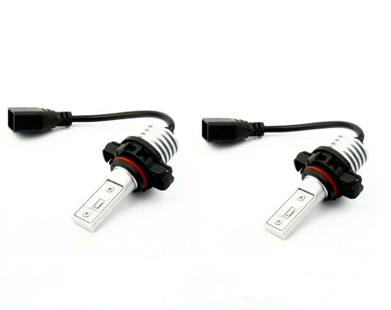 Комплект світлодіодних ламп BAXSTER SE Plus PSX24W PG20/7 9-32V 6000K 4000Lm