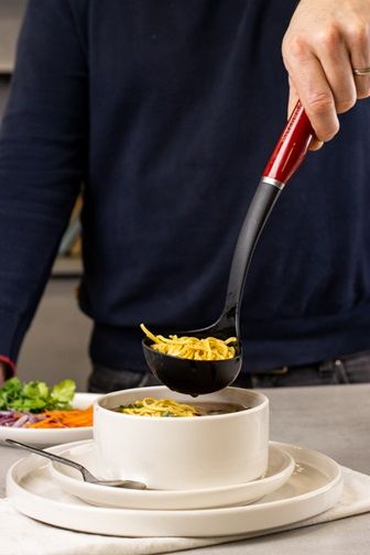 Половник KitchenAid Coreline KAG006OHERE 32.8 см червоний | Зображення 5