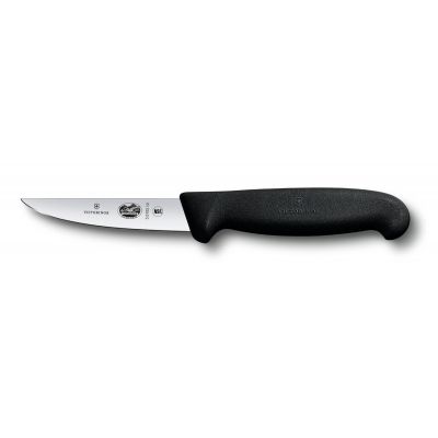 Кухонный нож Victorinox Fibrox Rabbit 10 см Black (5.5103.10)