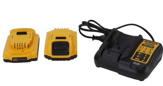 Дриль-шурупокрут акумуляторний DeWalt з АКБ та ЗП DCD771D2 | Зображення 3