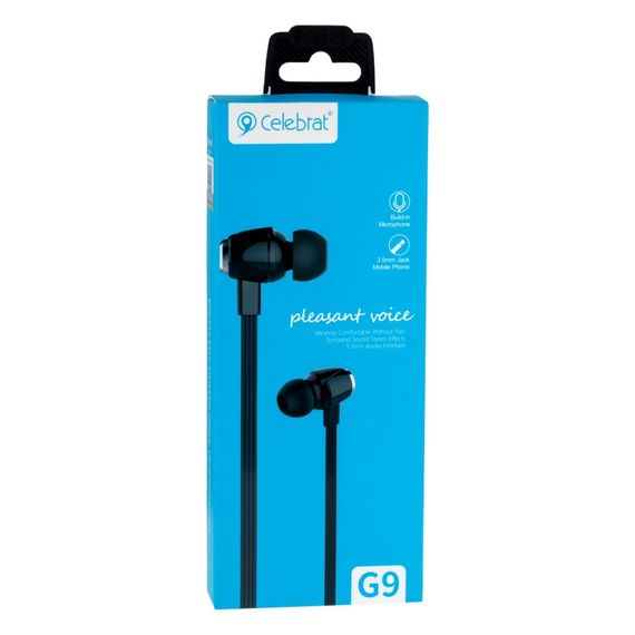 Навушники Celebrat G9 | Зображення 1