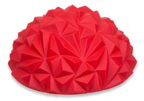 Напівсфера масажна кіндербол EasyFit Rif 16 см червона (EF-3000-R)