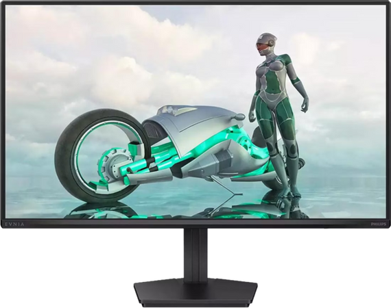 Монiтор 23.8" Philips Evnia 24M2N3200NF/00 Black | Зображення 1