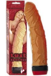 Вибратор LUST SPENDER Sex Aura | Зображення 2