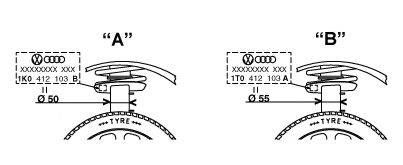 Амортизатор підв. AUDI, SKODA, VW передн. газ ORIGINAL (вир-во Monroe) MONROE G16495 на VW GOLF VI (5K1)