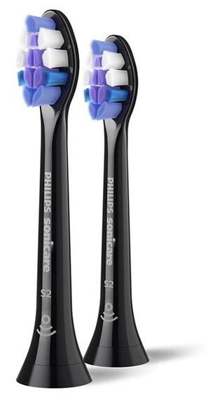Насадка для зубної щітки Philips Sonicare Sensitive HX6052/88 (2 шт)
