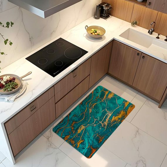 Влагопоглощающий коврик 50*80CM*3MM (D) SW-00002542 | Зображення 5