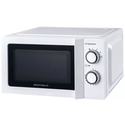 Микроволновая печь Grunhelm 20MX711-W
